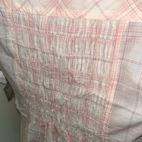 New with Tags! Legacy Falls Women’s Sheer Embroidered Sleeveless Top - Picture 7 of 11